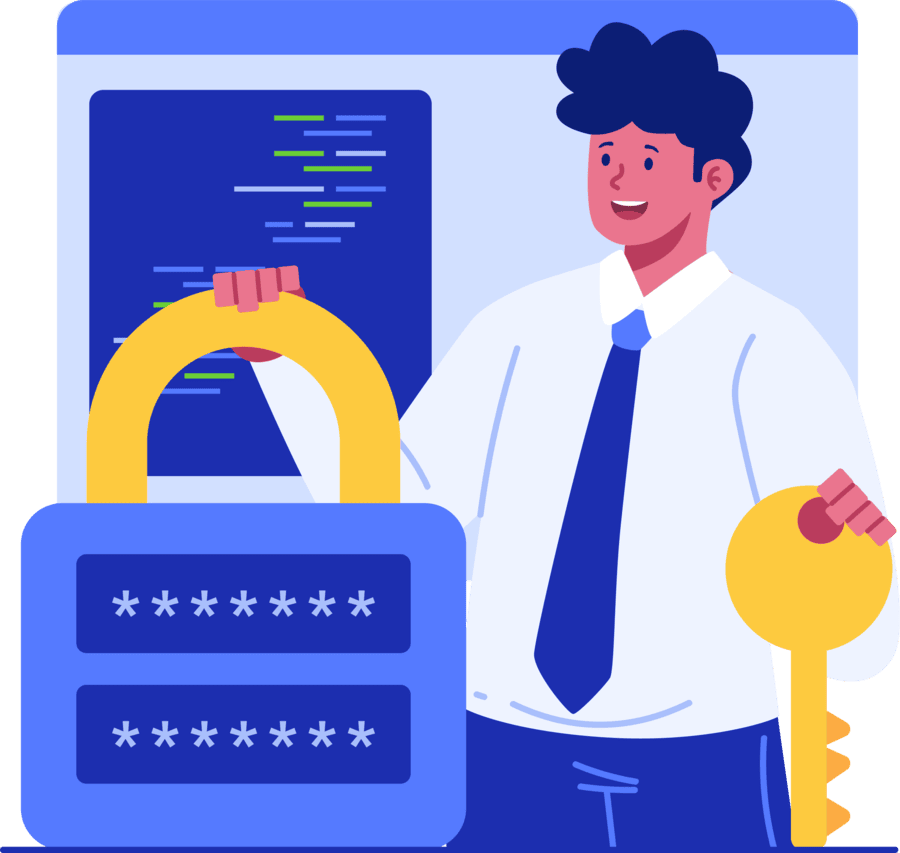 Basic principles of cyber security